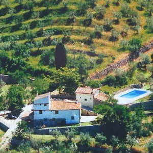  Séjour à la ferme Montereggi
