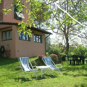  Hébergement de vacances Poggio Borgoni