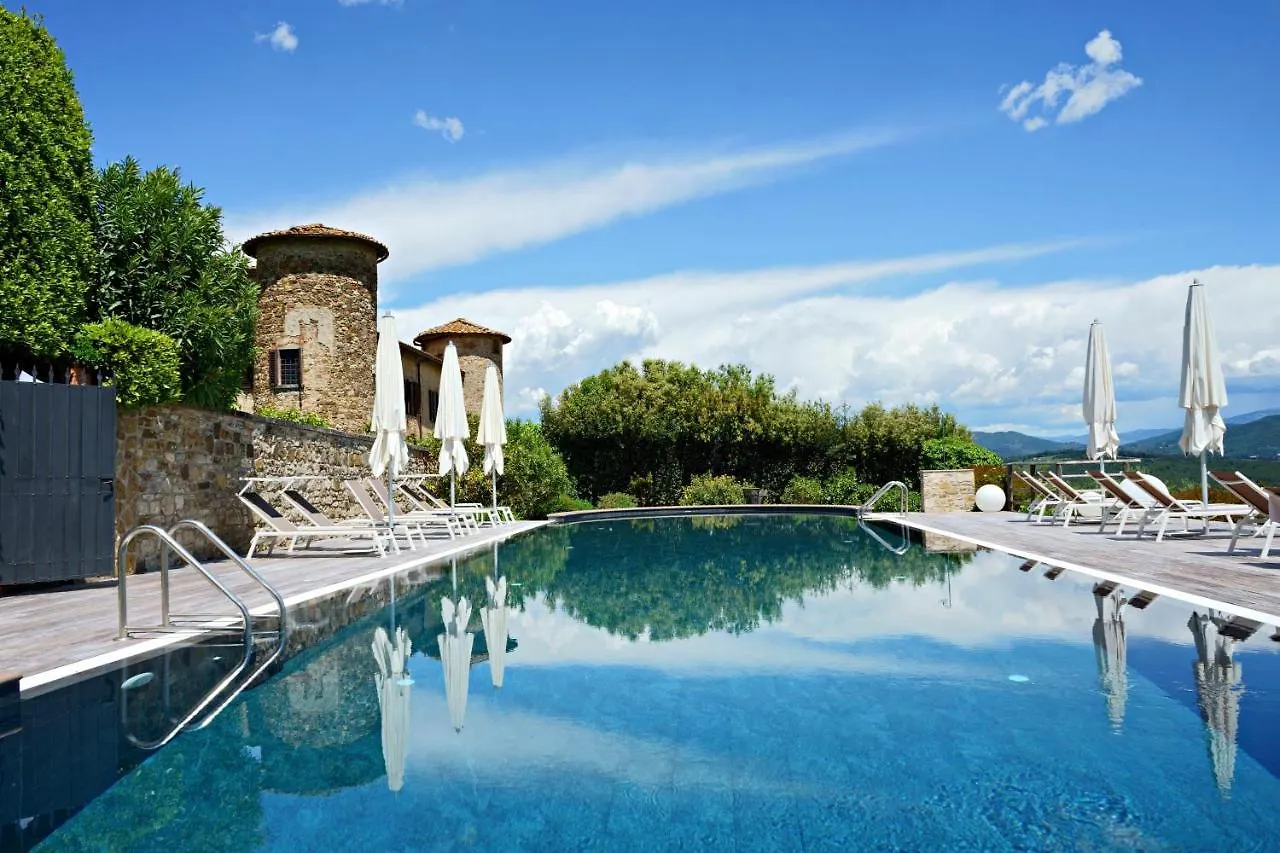 Castello Di Gabbiano Villa Mercatale Val Di Pesa