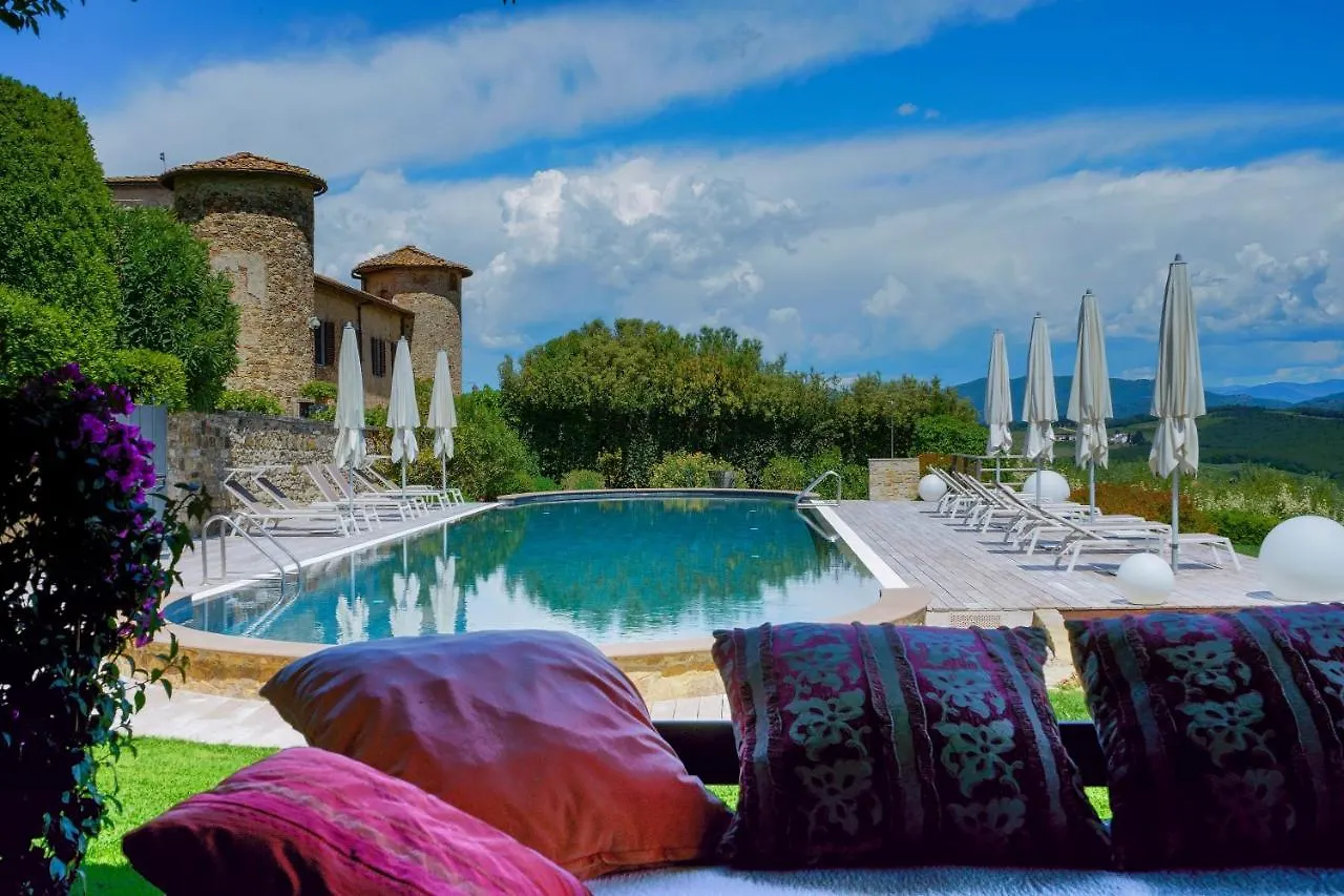 Farm stay Castello Di Gabbiano Villa Mercatale Val Di Pesa