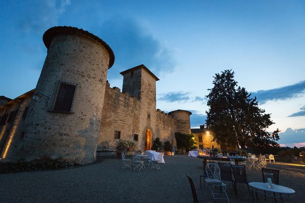 Castello Di Gabbiano Villa Mercatale Val Di Pesa