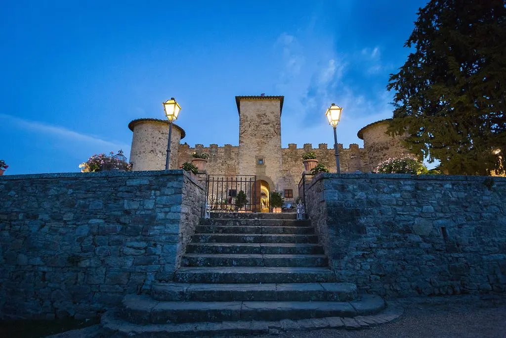 Castello Di Gabbiano Villa Mercatale Val Di Pesa