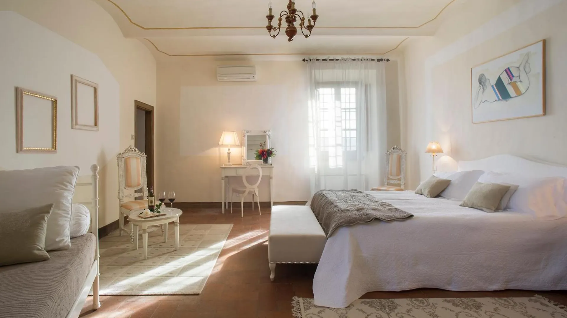 Castello Di Gabbiano Villa Mercatale Val Di Pesa Farm stay