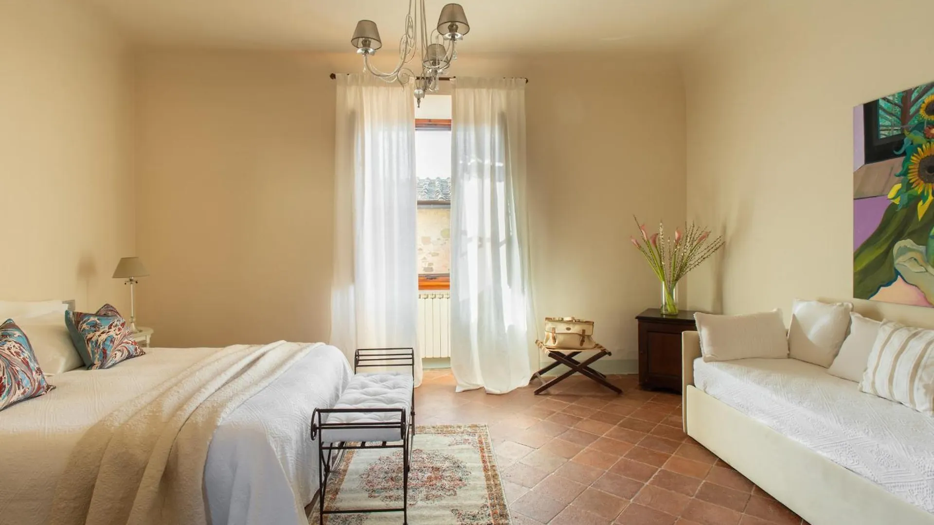 Castello Di Gabbiano Villa Mercatale Val Di Pesa Farm stay