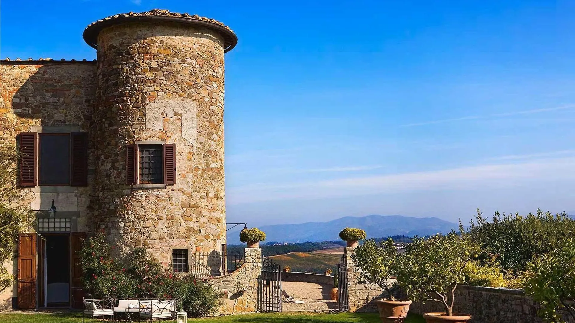 Castello Di Gabbiano Villa Mercatale Val Di Pesa 0*,  Italy