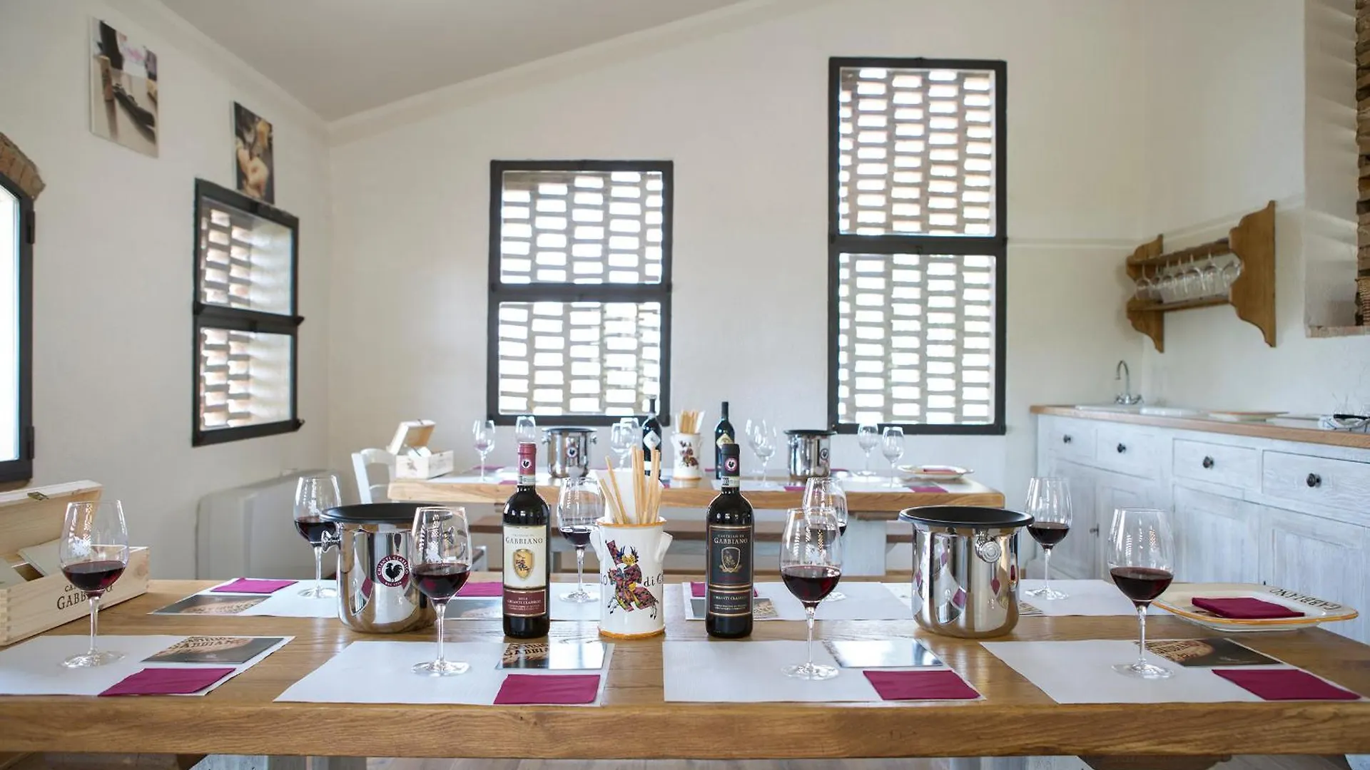Farm stay Castello Di Gabbiano Villa Mercatale Val Di Pesa