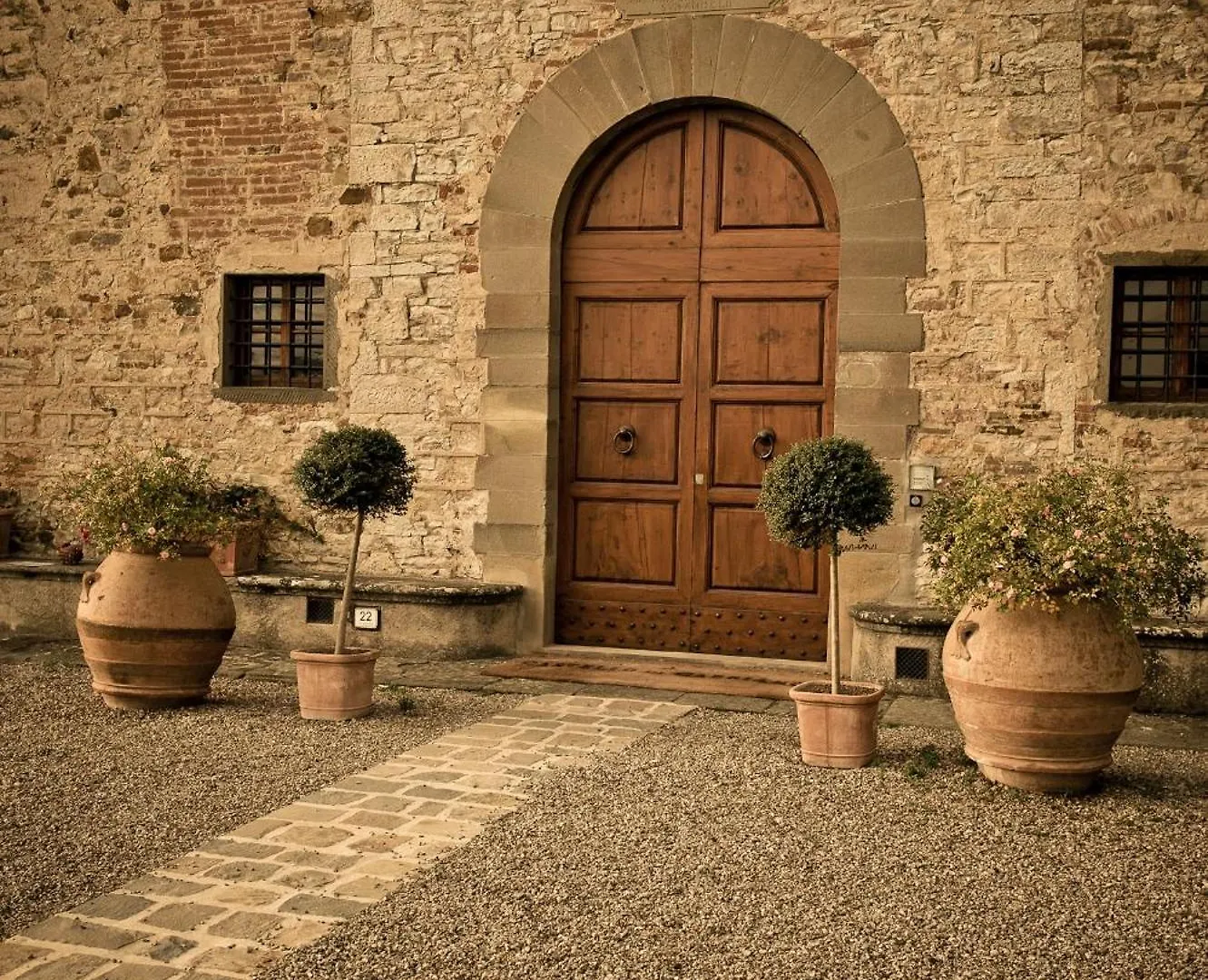 Farm stay Castello Di Gabbiano Villa Mercatale Val Di Pesa