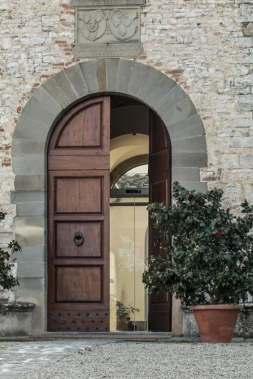 Farm stay Castello Di Gabbiano Villa Mercatale Val Di Pesa