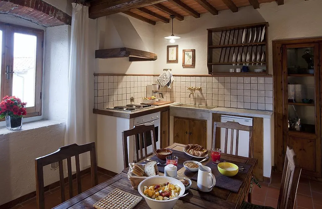 Castello Di Gabbiano Villa Mercatale Val Di Pesa Farm stay