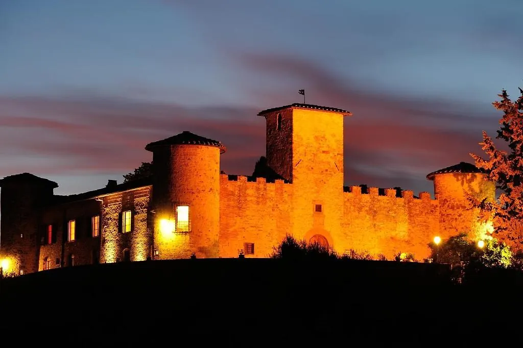 Castello Di Gabbiano Villa Mercatale Val Di Pesa Italy