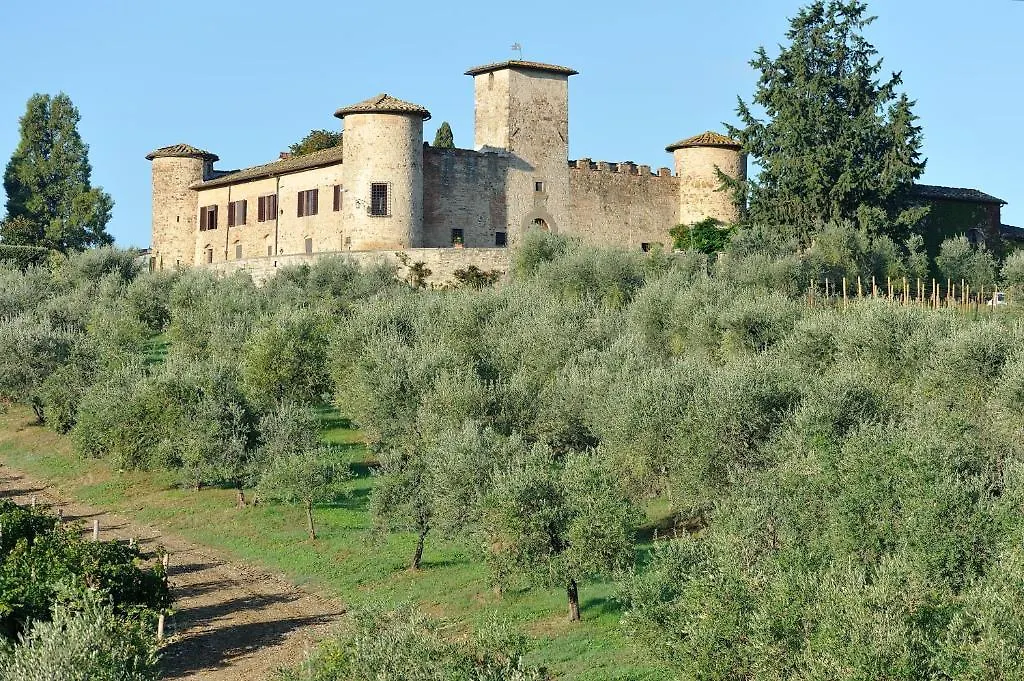 Farm stay Castello Di Gabbiano Villa Mercatale Val Di Pesa