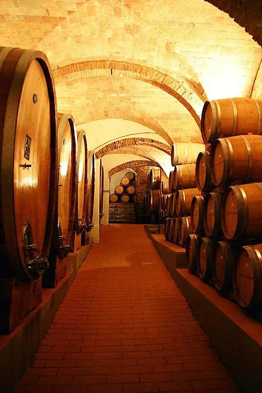 Castello Di Gabbiano Villa Mercatale Val Di Pesa 0*,