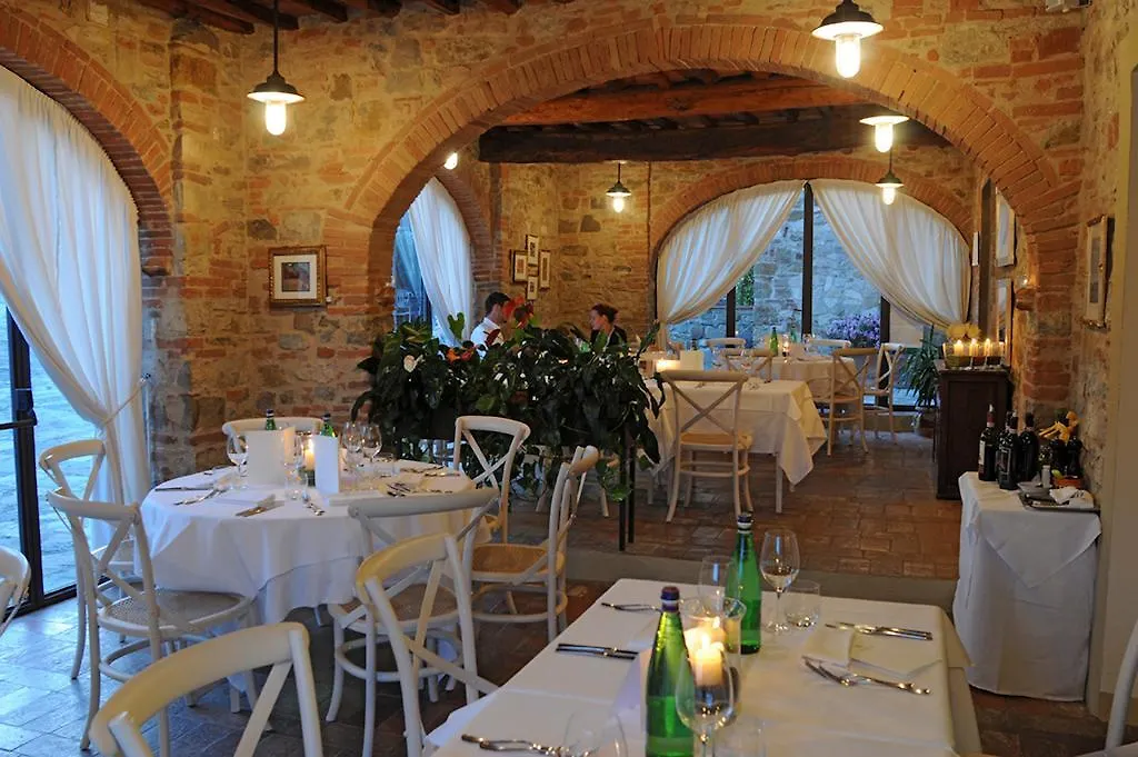 Castello Di Gabbiano Villa Mercatale Val Di Pesa 0*,