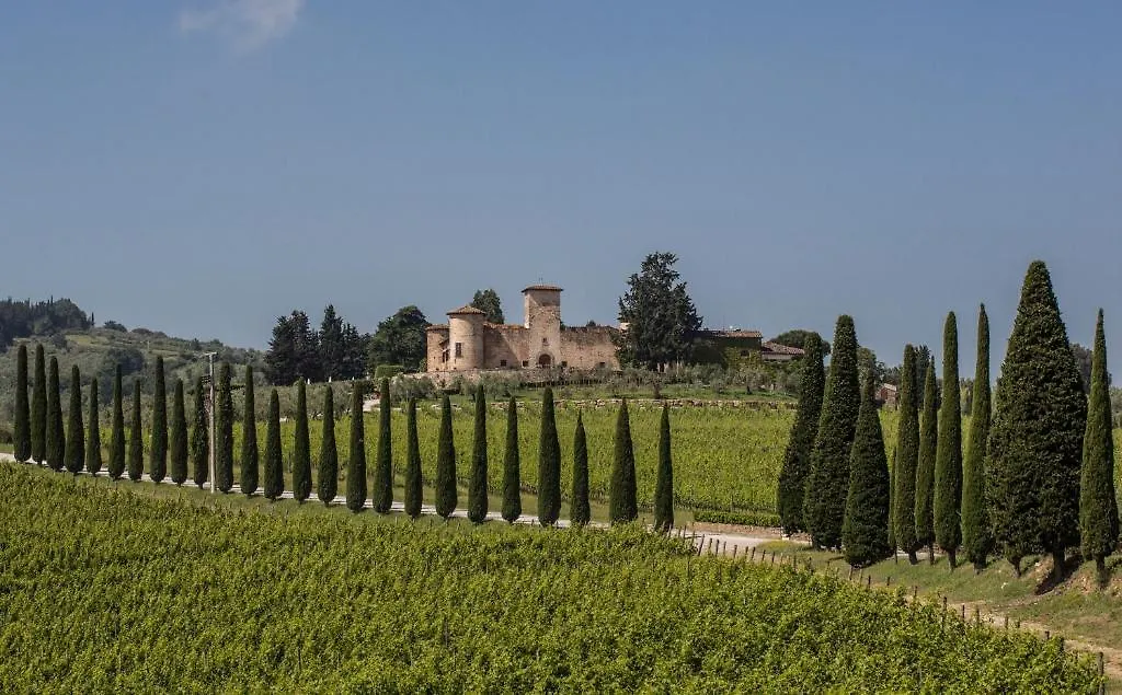 Castello Di Gabbiano Villa Mercatale Val Di Pesa