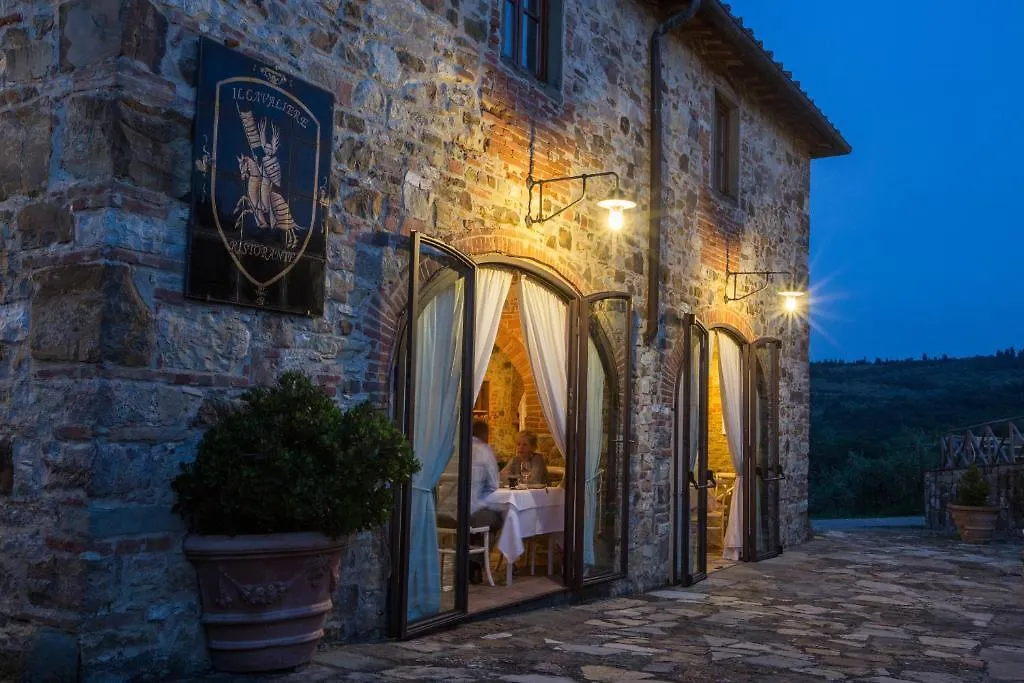 Castello Di Gabbiano Villa Mercatale Val Di Pesa 0*,  Italy