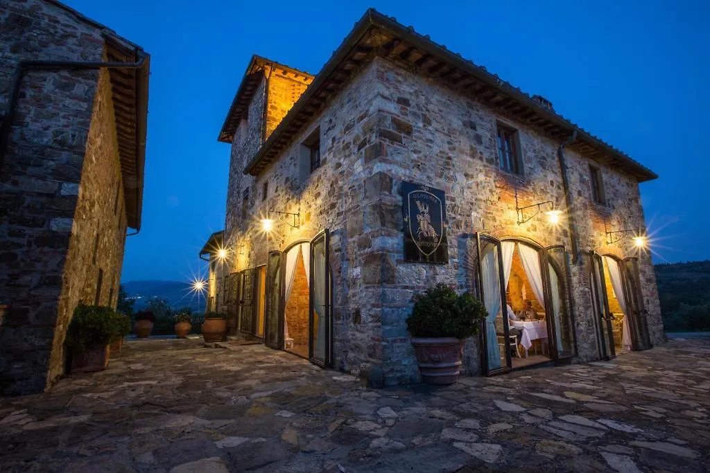 Farm stay Castello Di Gabbiano Villa Mercatale Val Di Pesa