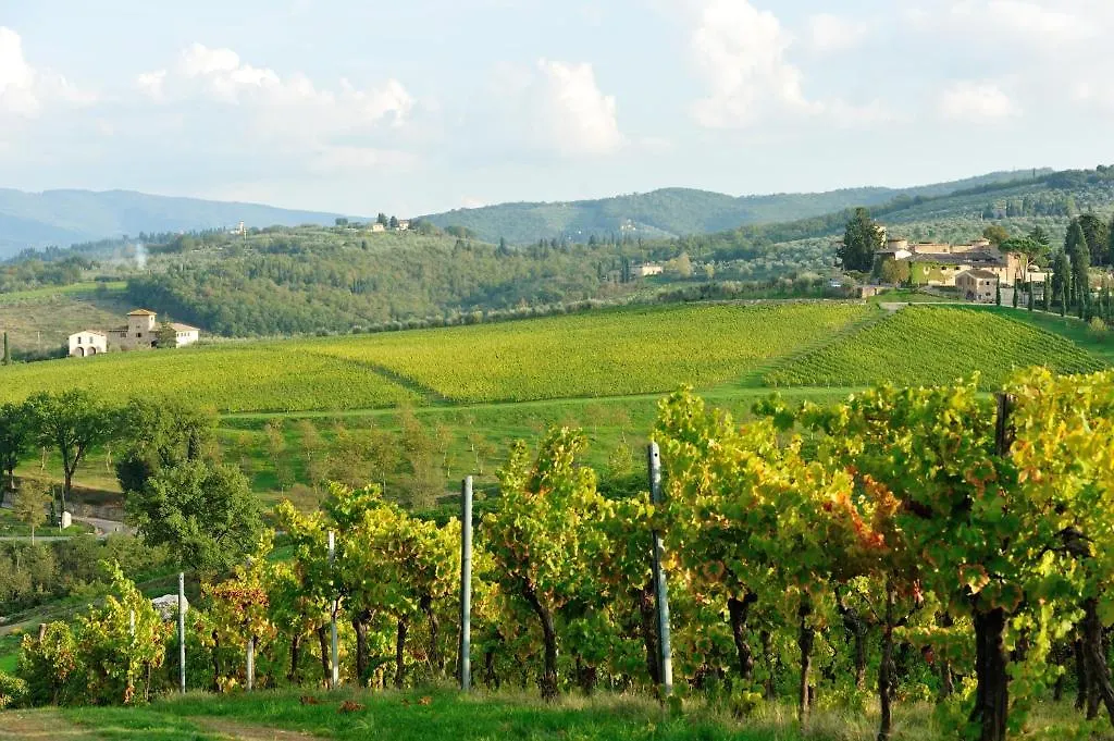 Castello Di Gabbiano Villa Mercatale Val Di Pesa