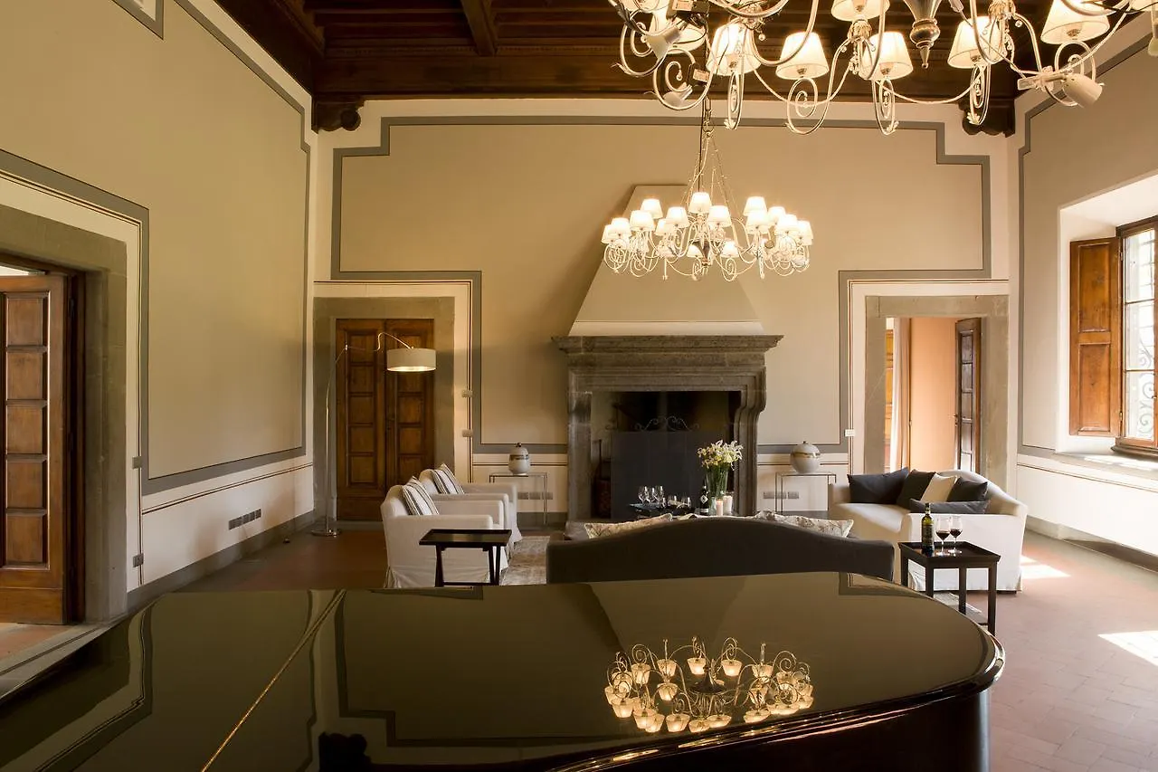 Farm stay Castello Di Gabbiano Villa Mercatale Val Di Pesa Italy