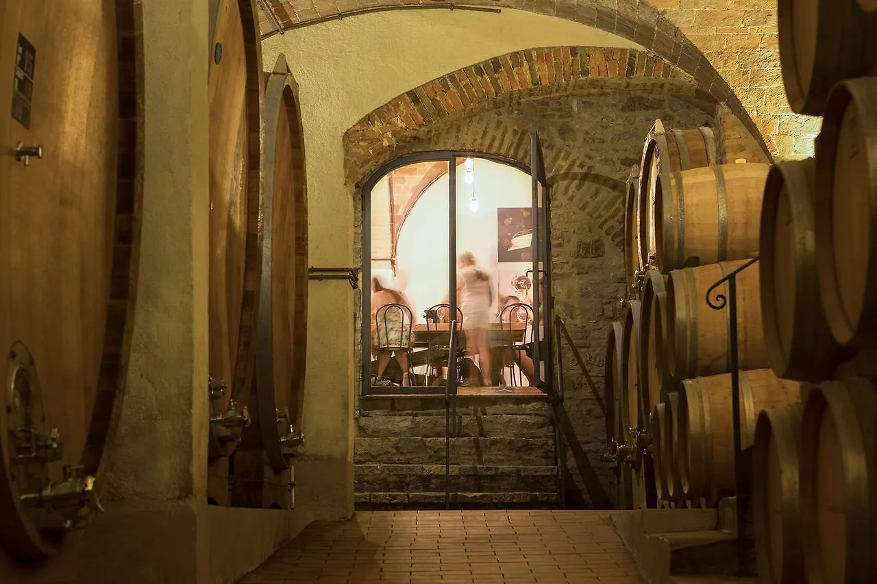 Castello Di Gabbiano Villa Mercatale Val Di Pesa Farm stay