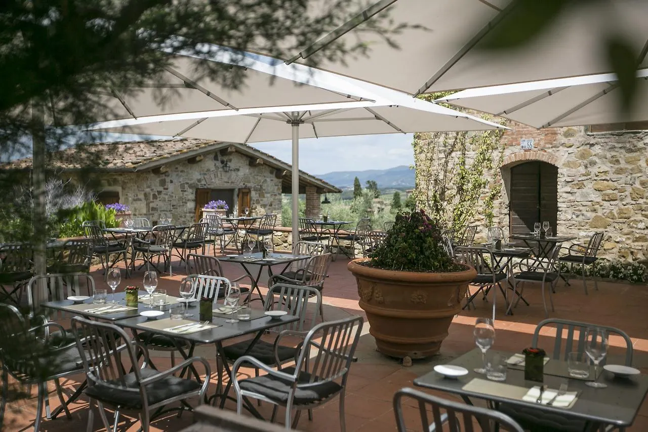 Farm stay Castello Di Gabbiano Villa Mercatale Val Di Pesa Italy