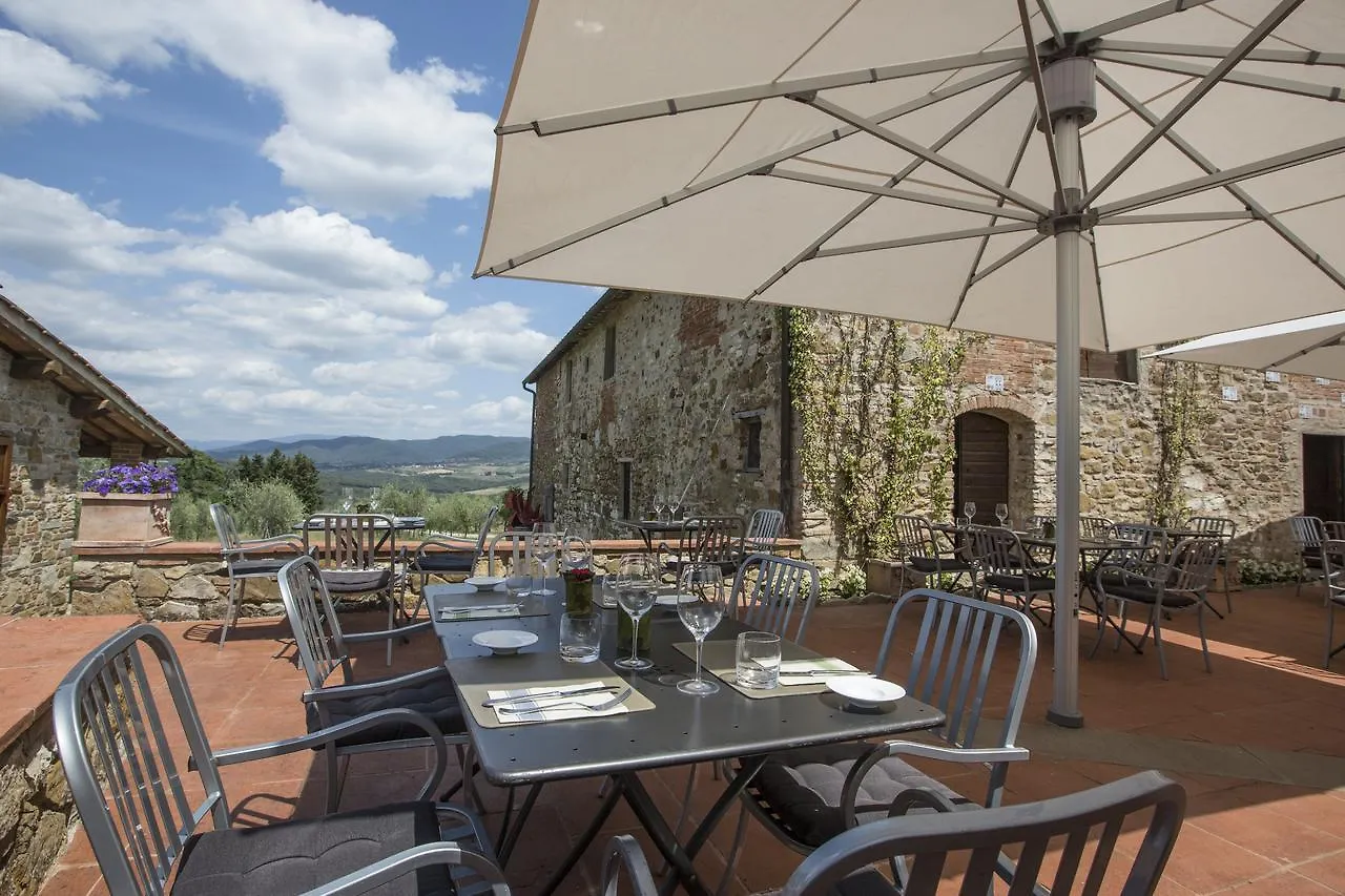 Castello Di Gabbiano Villa Mercatale Val Di Pesa