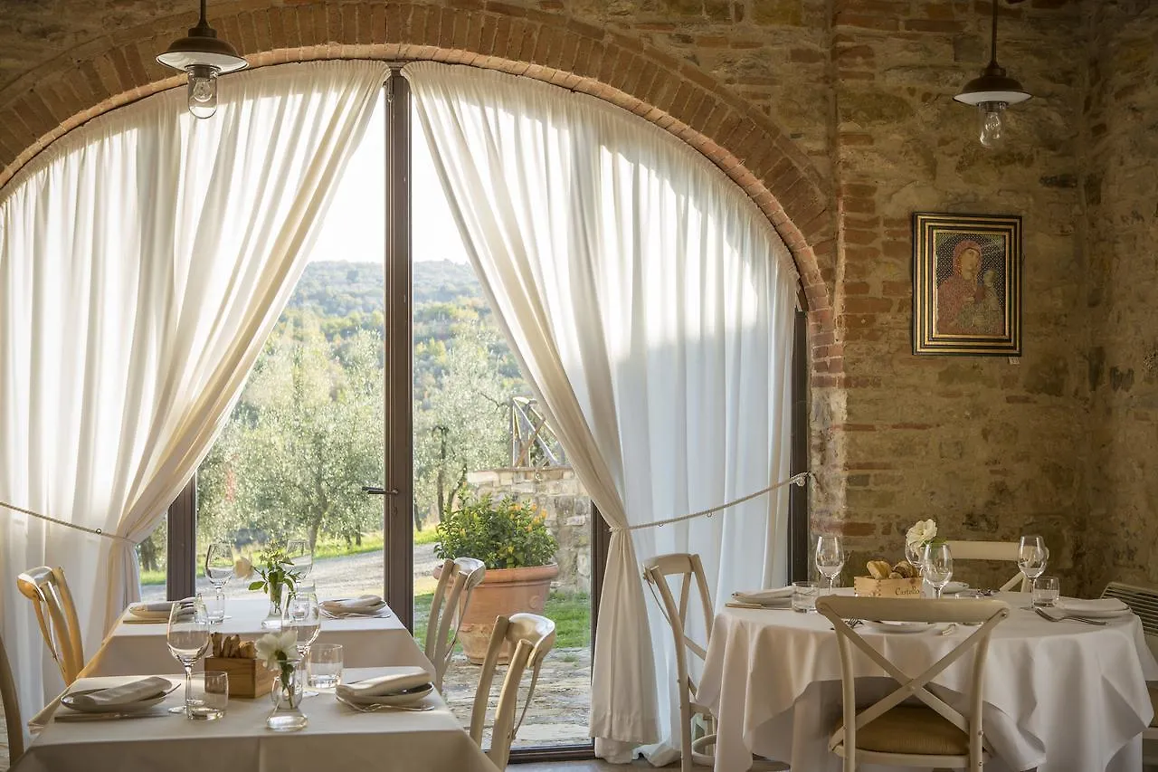 Farm stay Castello Di Gabbiano Villa Mercatale Val Di Pesa Italy