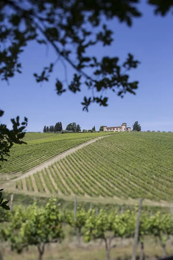 Farm stay Castello Di Gabbiano Villa Mercatale Val Di Pesa