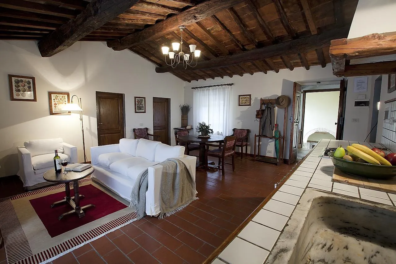 Farm stay Castello Di Gabbiano Villa Mercatale Val Di Pesa Italy