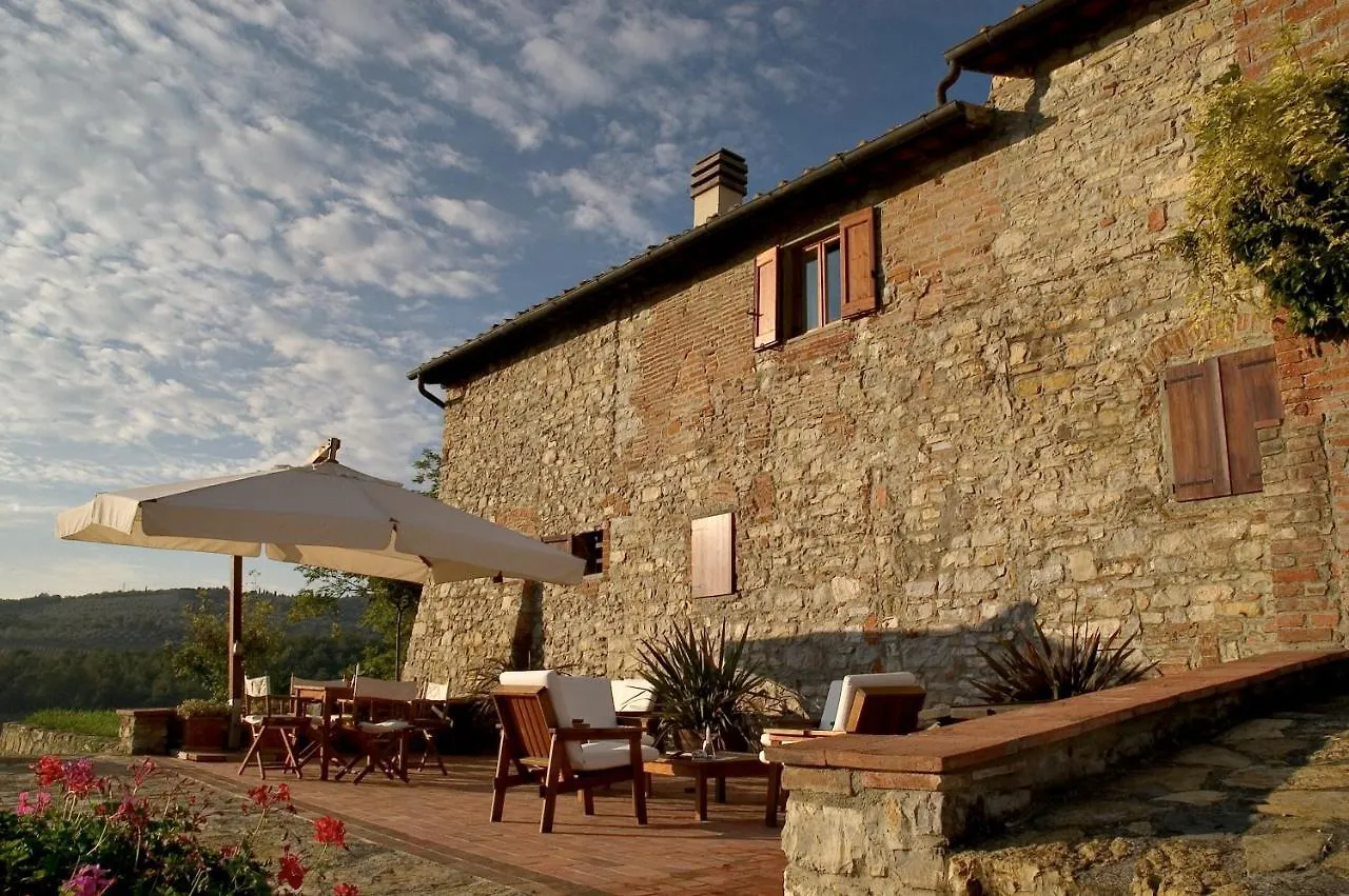 Farm stay Castello Di Gabbiano Villa Mercatale Val Di Pesa