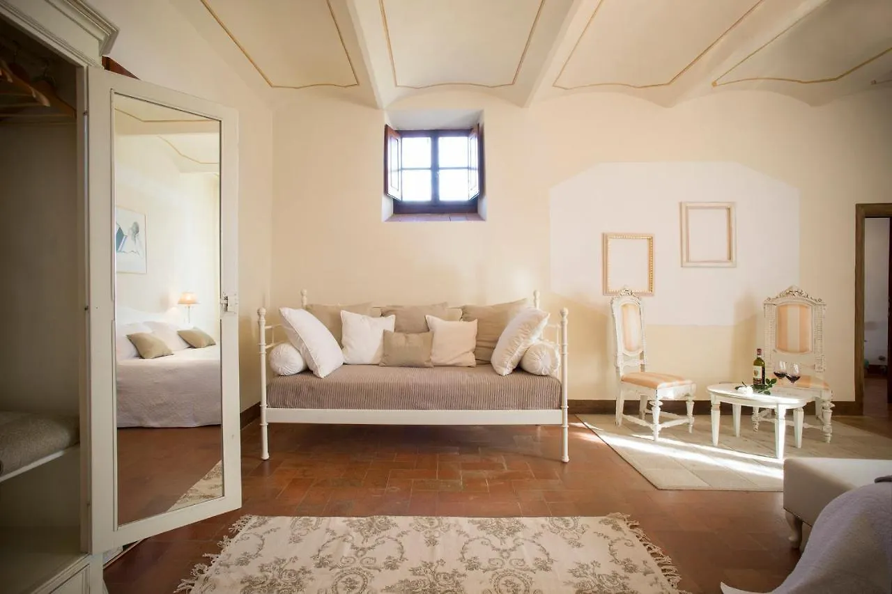 Castello Di Gabbiano Villa Mercatale Val Di Pesa Farm stay