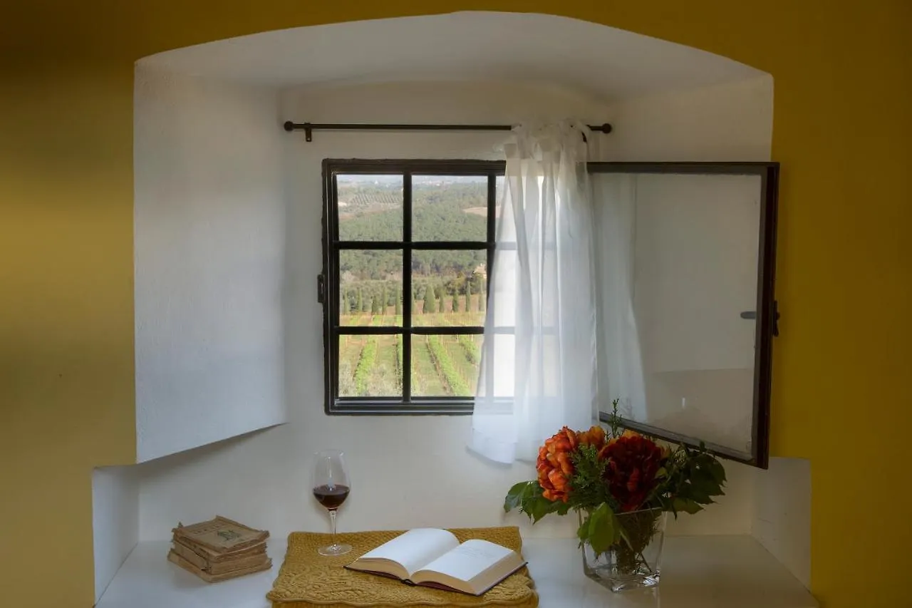 Castello Di Gabbiano Villa Mercatale Val Di Pesa