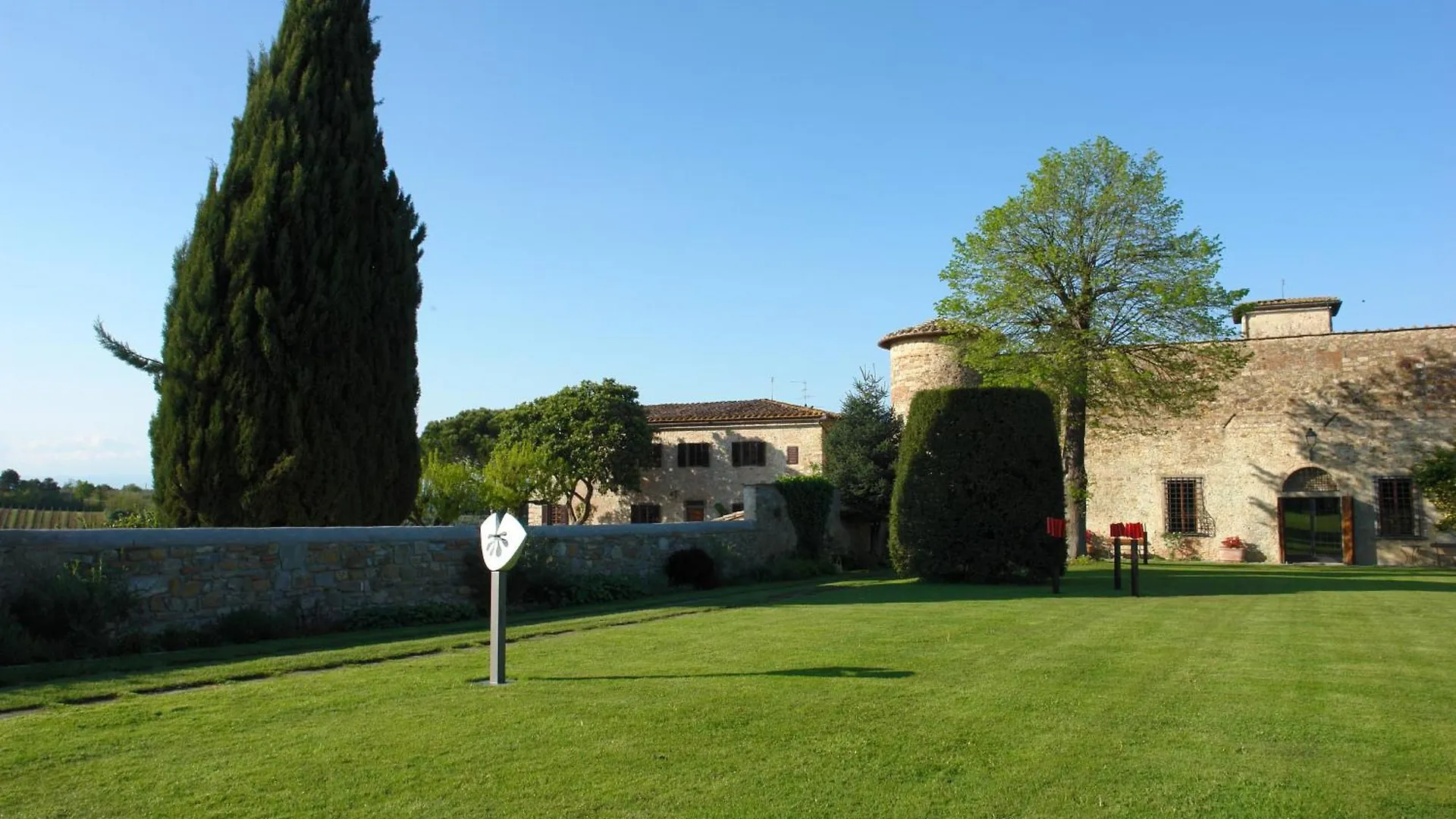 Castello Di Gabbiano Villa Mercatale Val Di Pesa Farm stay