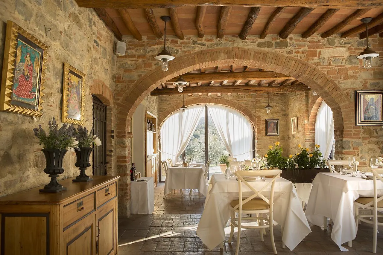 Castello Di Gabbiano Villa Mercatale Val Di Pesa 0*,  Ιταλία